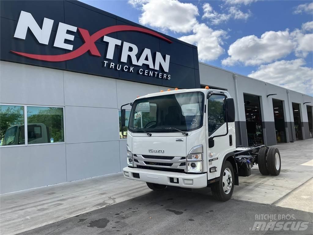Isuzu NRR-3U354 Çekiciler
