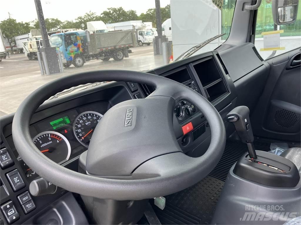 Isuzu NRR-3U354 Çekiciler