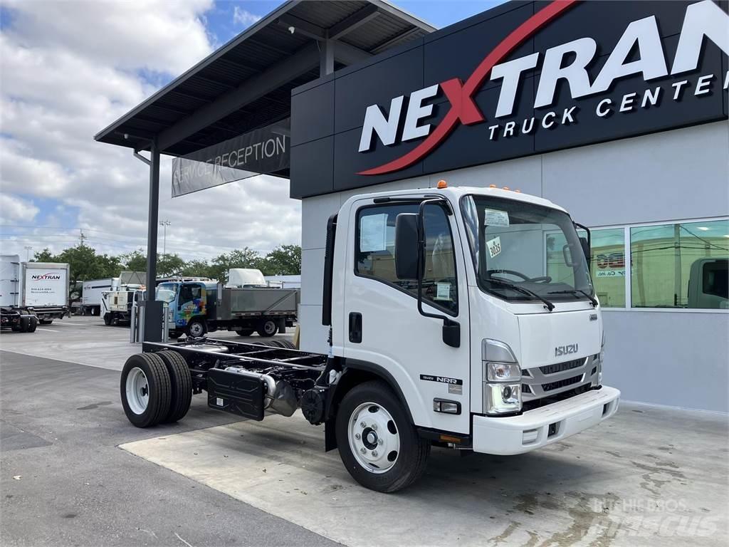 Isuzu NRR-3U354 Çekiciler