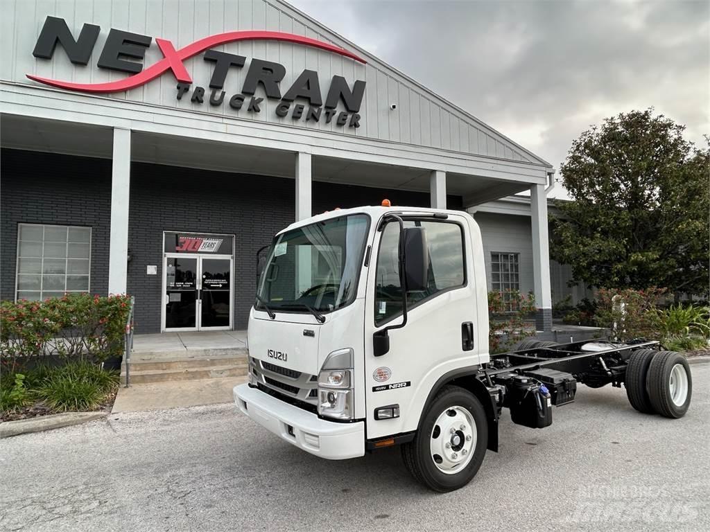 Isuzu NRR-3U454 Çekiciler