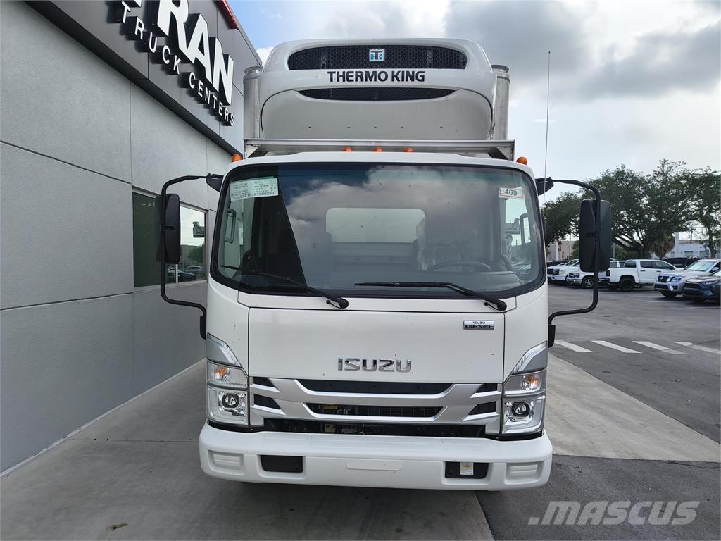 Isuzu NRR-3U454 Kapali kasa kamyonlar
