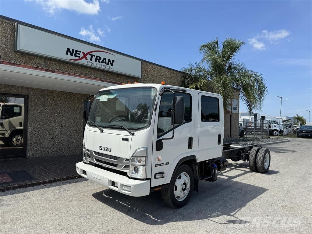 Isuzu NRR-3V454 Çekiciler