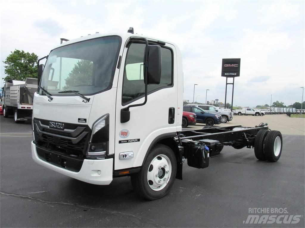 Isuzu NRR Diesel Çekiciler
