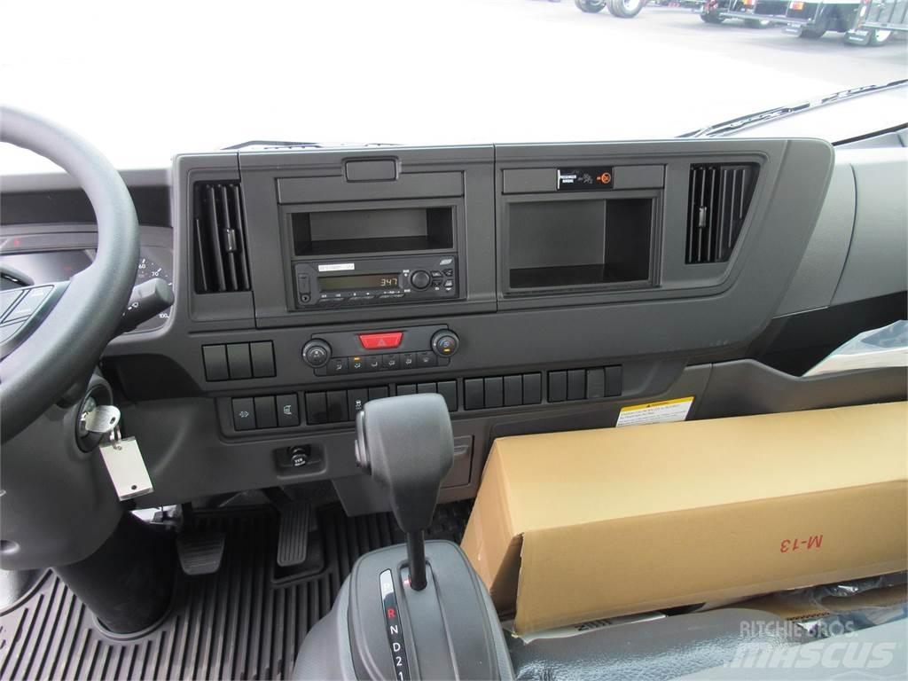 Isuzu NRR Diesel Çekiciler