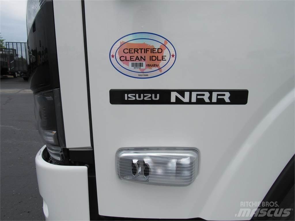Isuzu NRR Diesel Çekiciler
