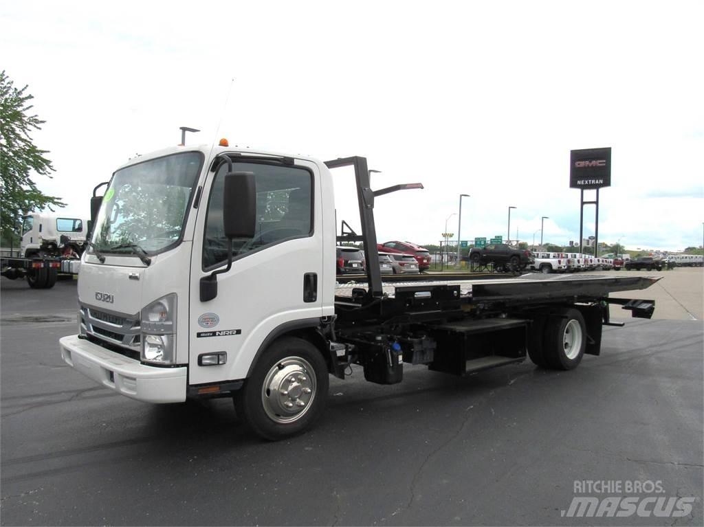 Isuzu NRR Diesel Çekiciler