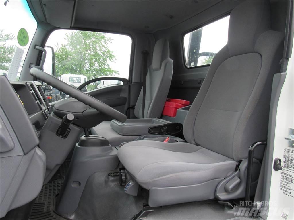 Isuzu NRR Diesel Çekiciler