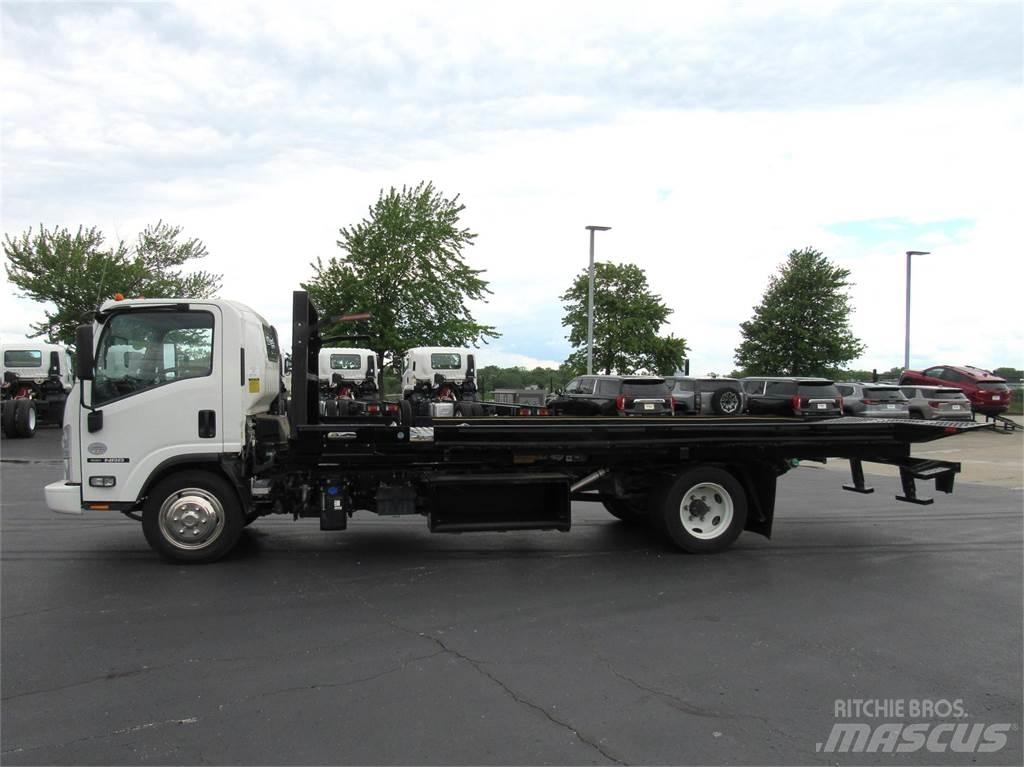 Isuzu NRR Diesel Çekiciler