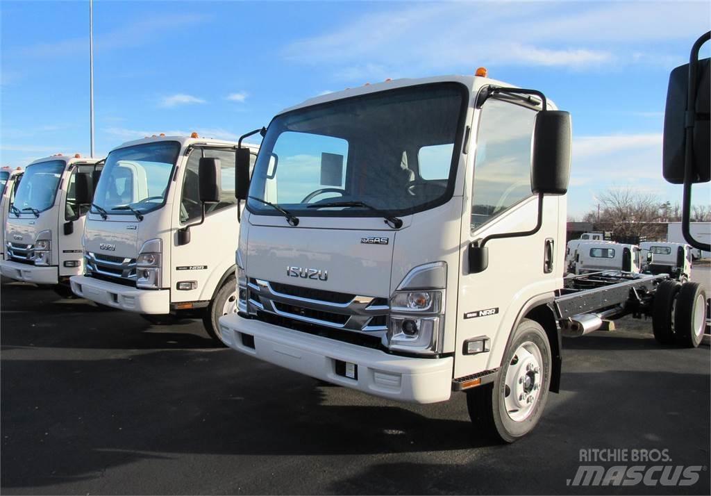 Isuzu NRR Gas Çekiciler