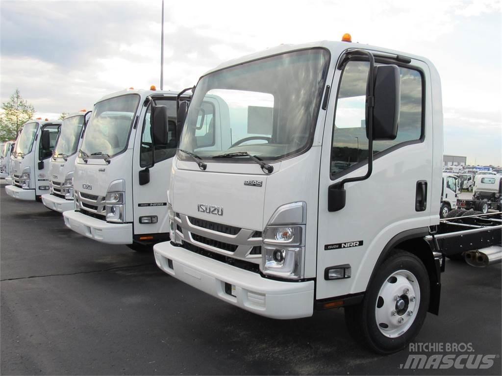 Isuzu NRR Gas Çekiciler
