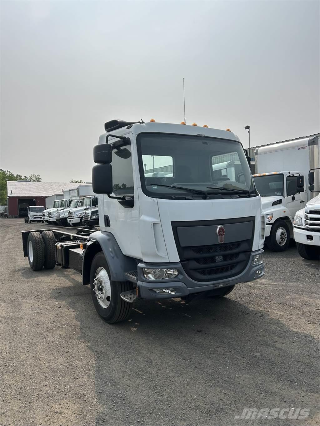 Kenworth K270 Çekiciler