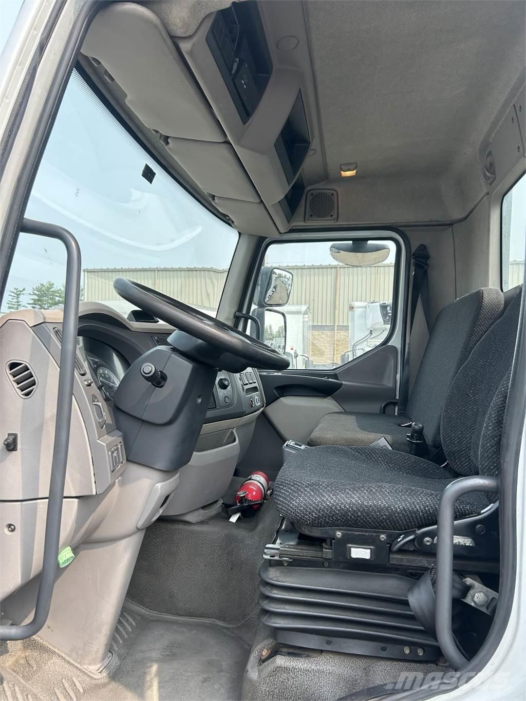 Kenworth K270 Çekiciler