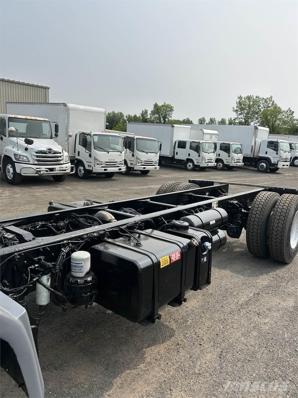 Kenworth K270 Çekiciler