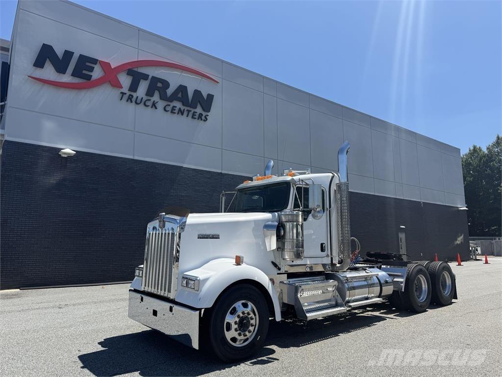 Kenworth W900 Çekiciler