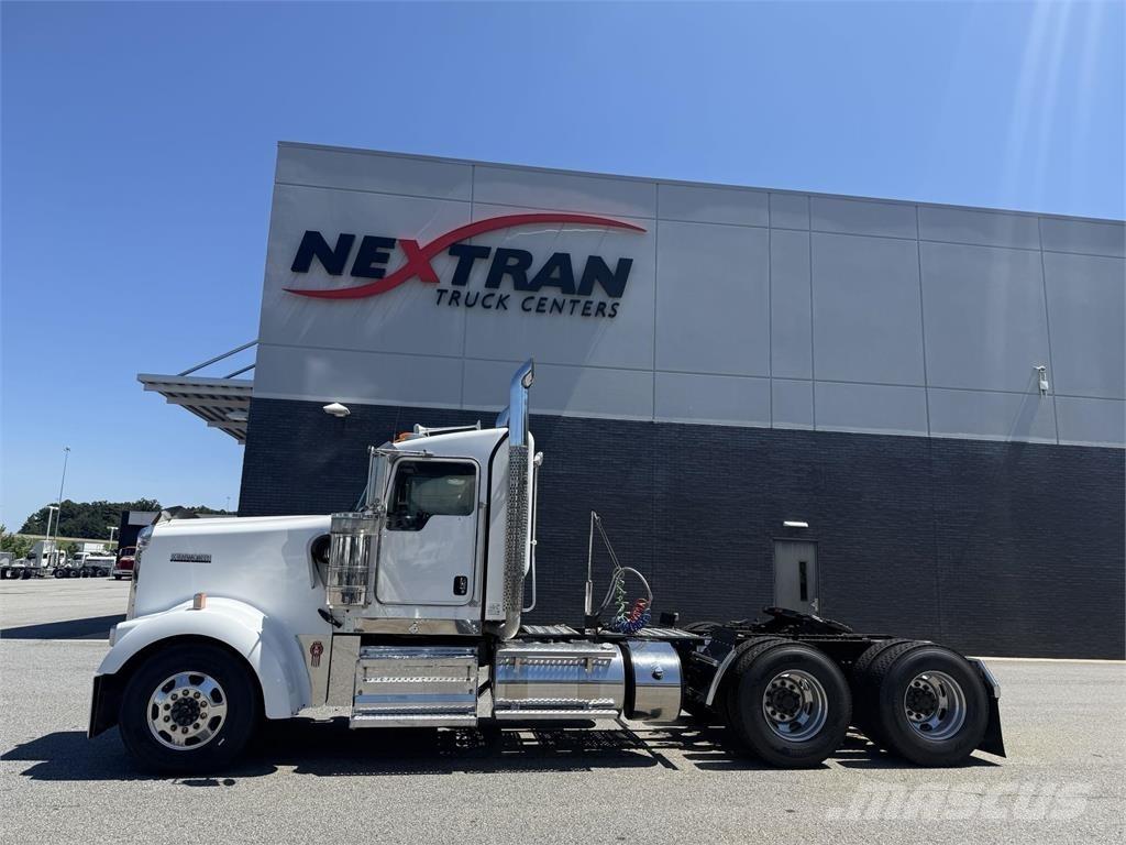 Kenworth W900 Çekiciler