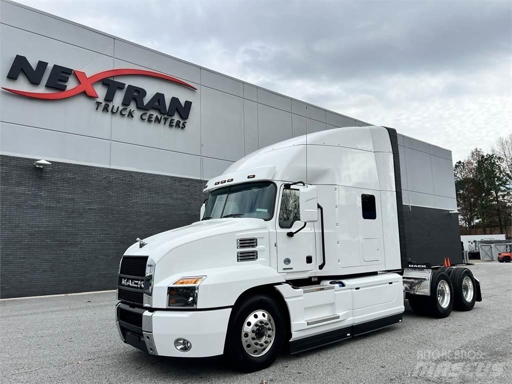 Mack AN64T Çekiciler