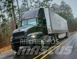 Mack AN64T Çekiciler