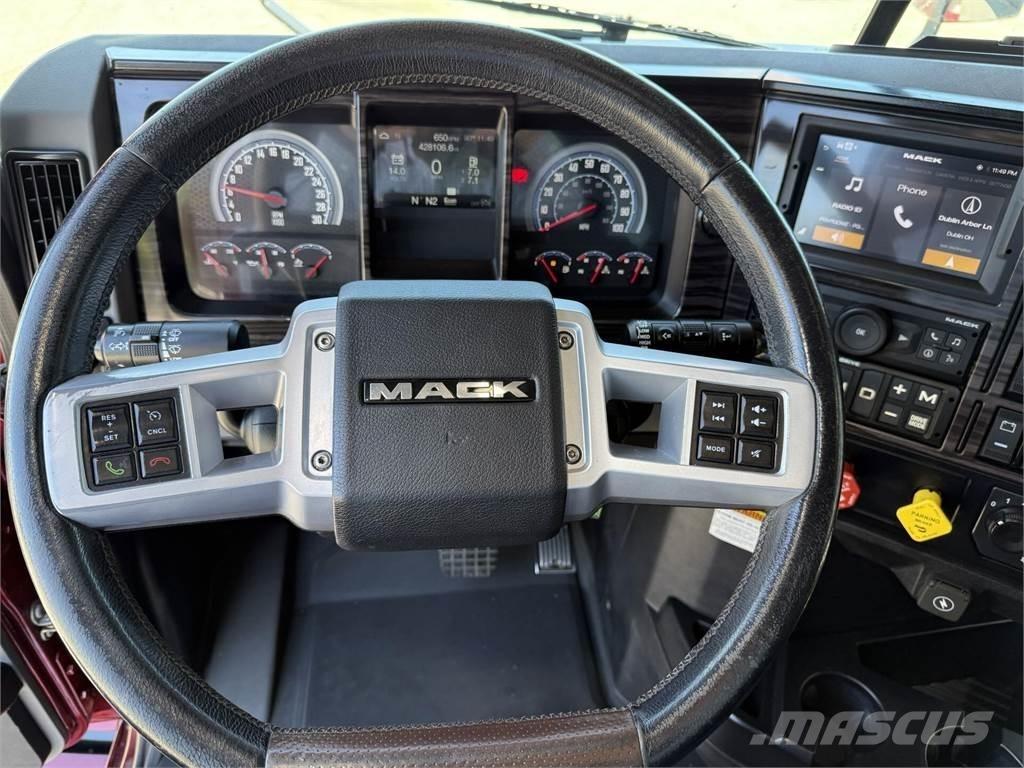 Mack AN64T Çekiciler
