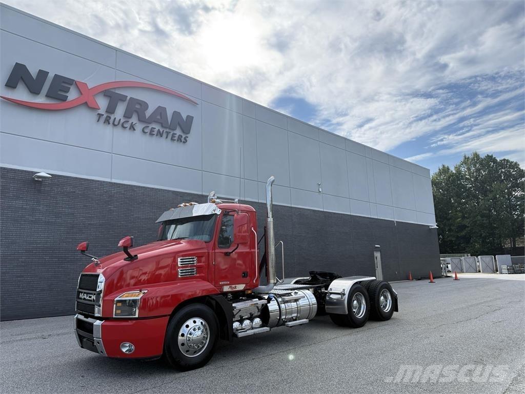 Mack AN64T Çekiciler