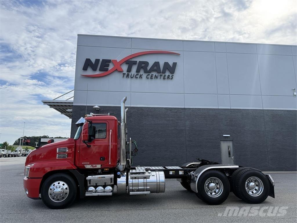 Mack AN64T Çekiciler