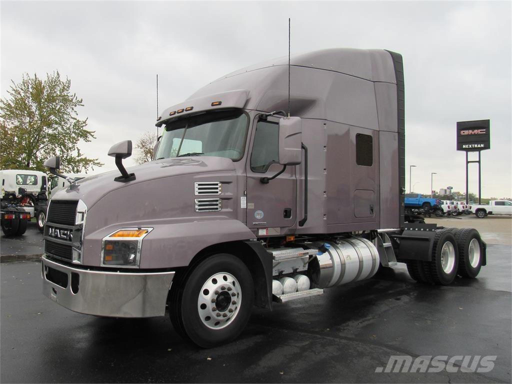 Mack AN64T Çekiciler