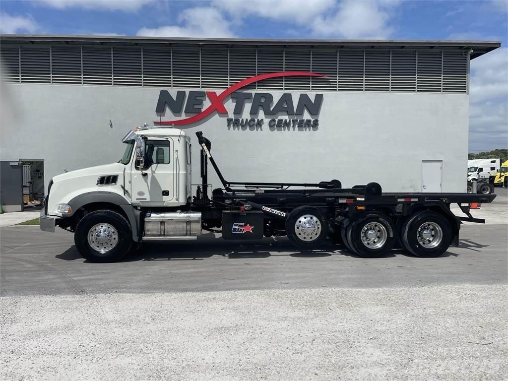 Mack GR64B Diger kamyonlar