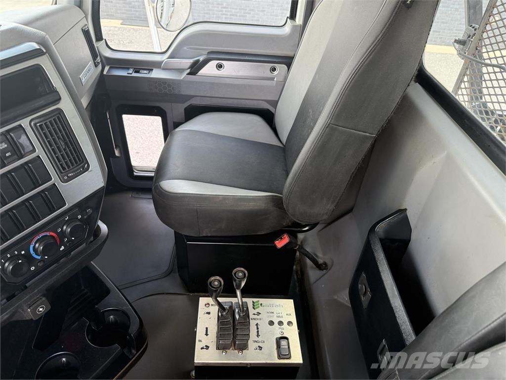 Mack GR64B Diger kamyonlar