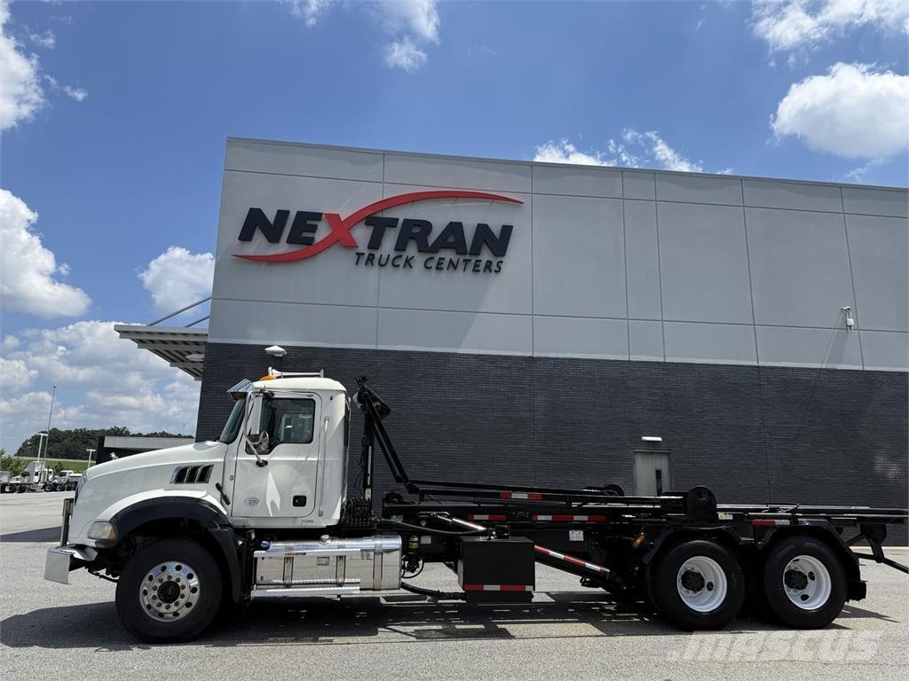 Mack GR64B Diger kamyonlar