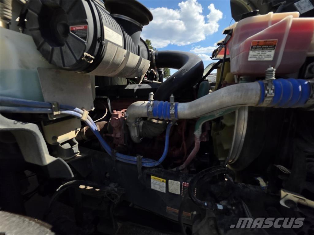 Mack GR64B Damperli kamyonlar
