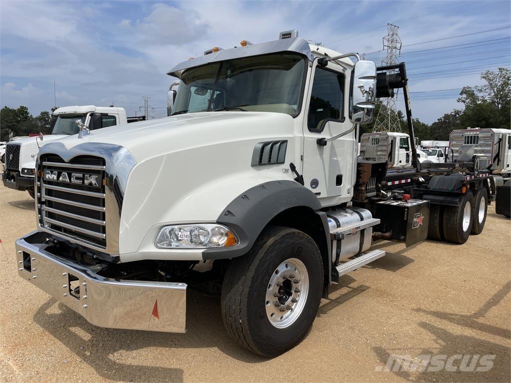 Mack GR64B Diger kamyonlar