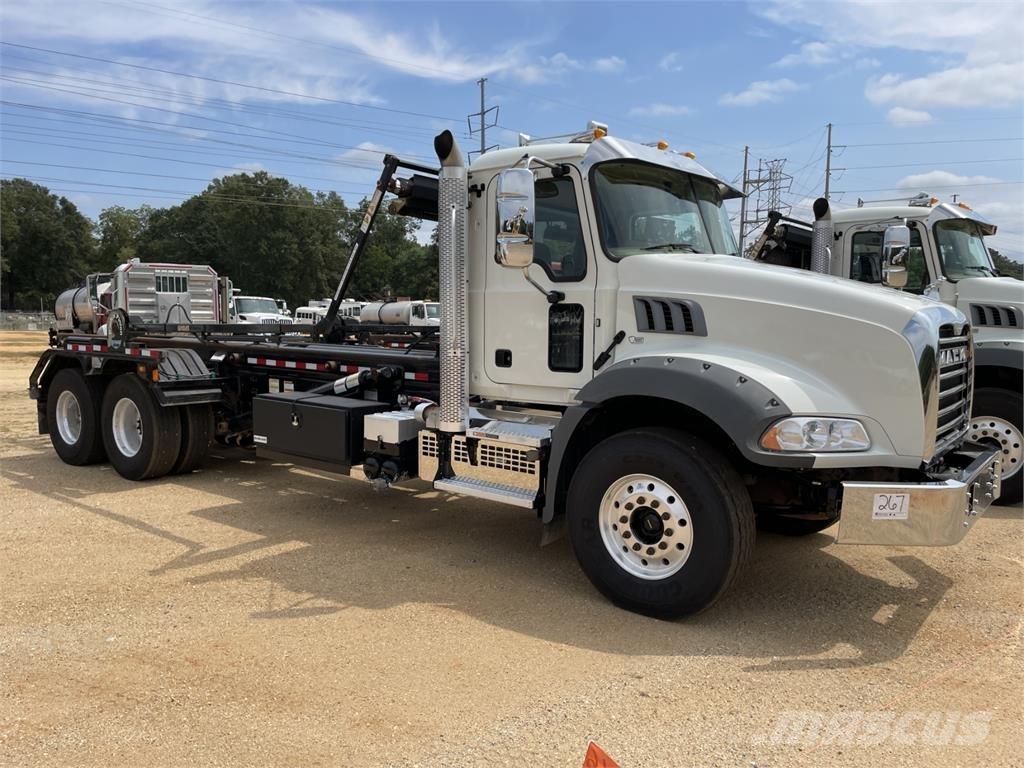 Mack GR64B Diger kamyonlar