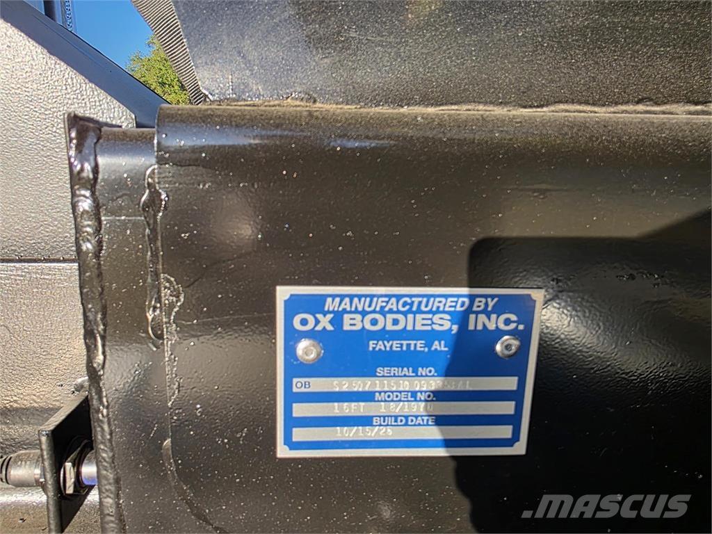 Mack GR64B Damperli kamyonlar