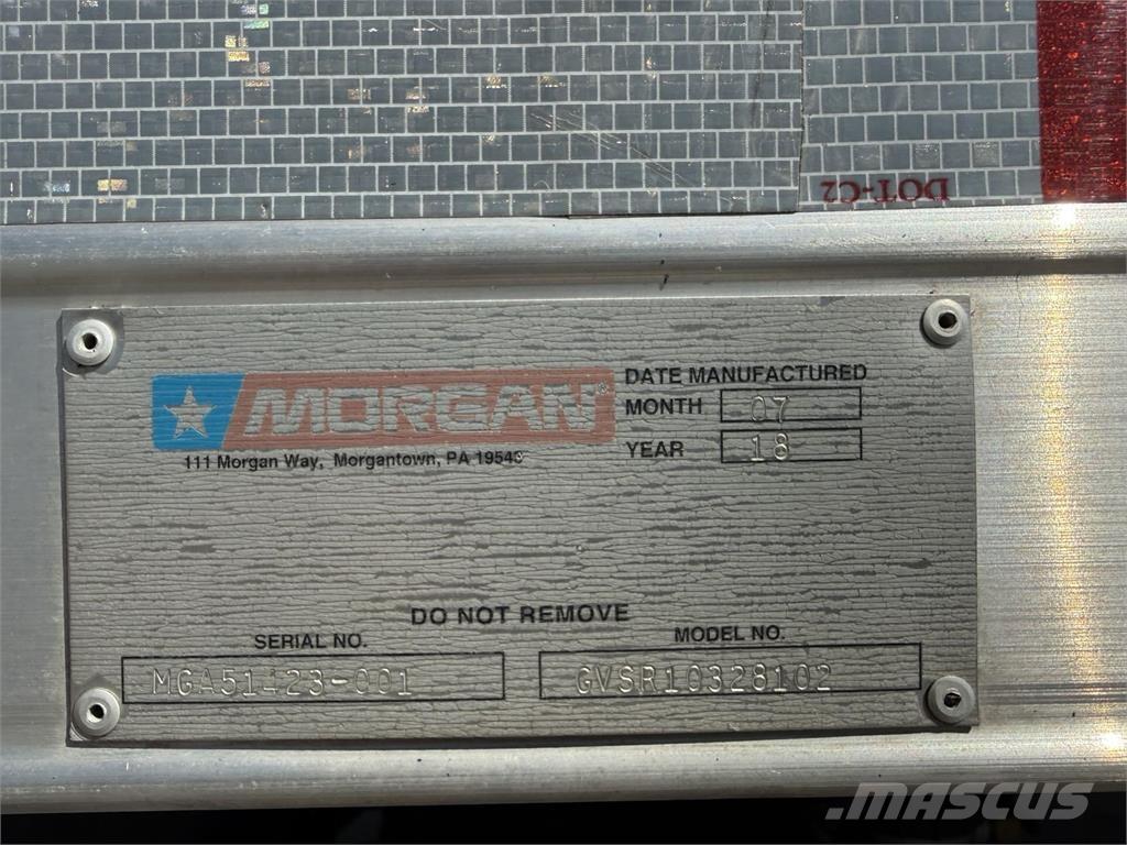 Mack GR64B9 Çekiciler