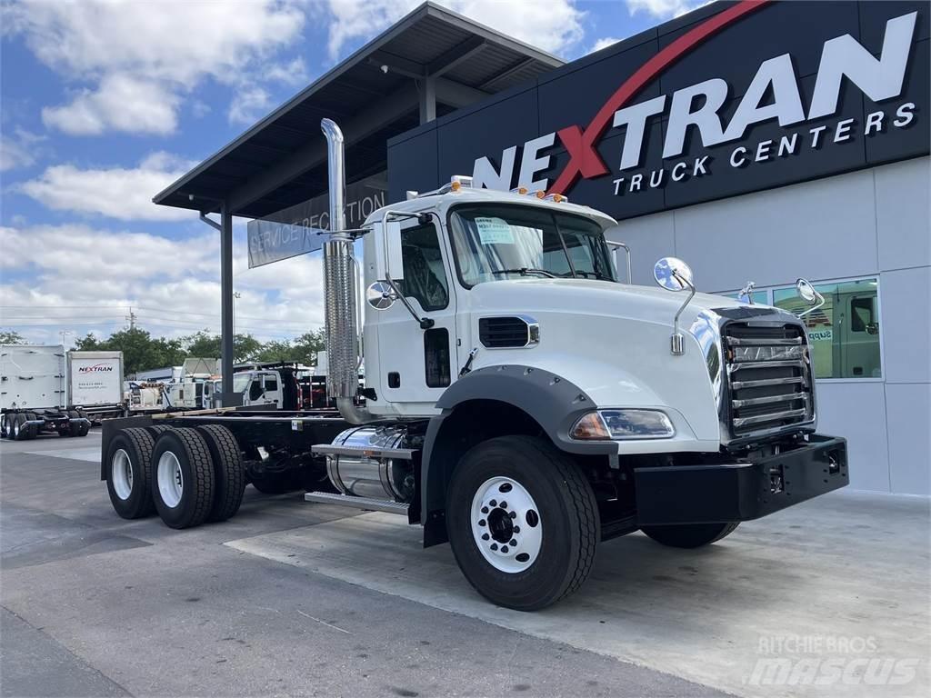 Mack GR64BRX Çekiciler