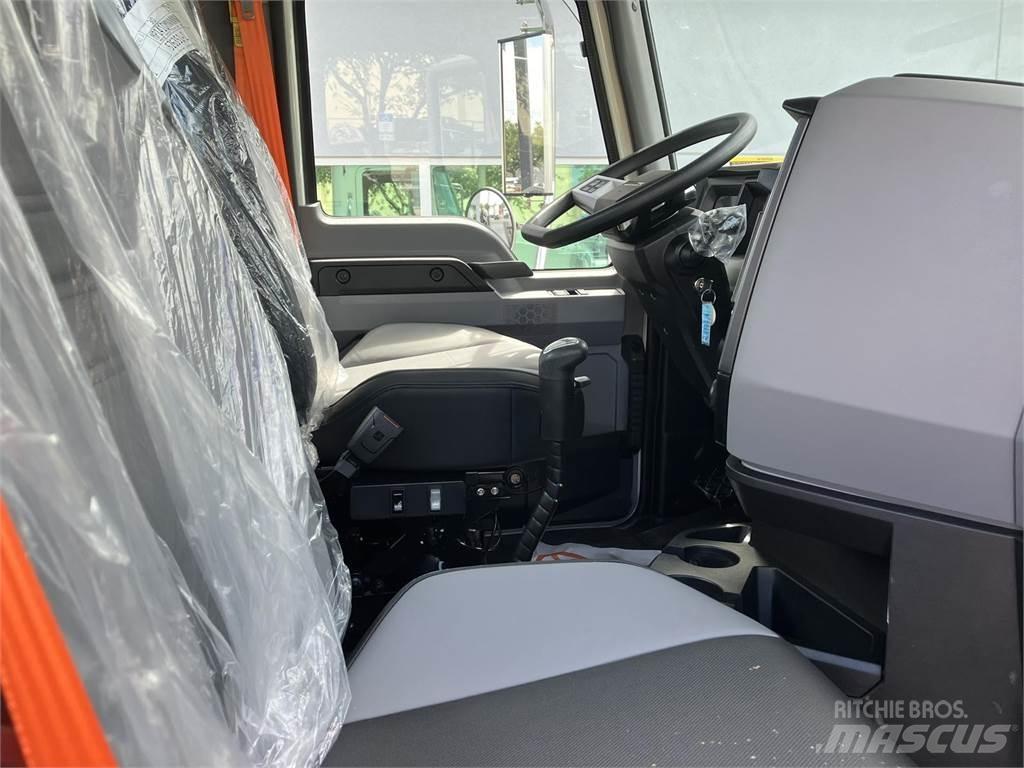 Mack GR64BRX Çekiciler