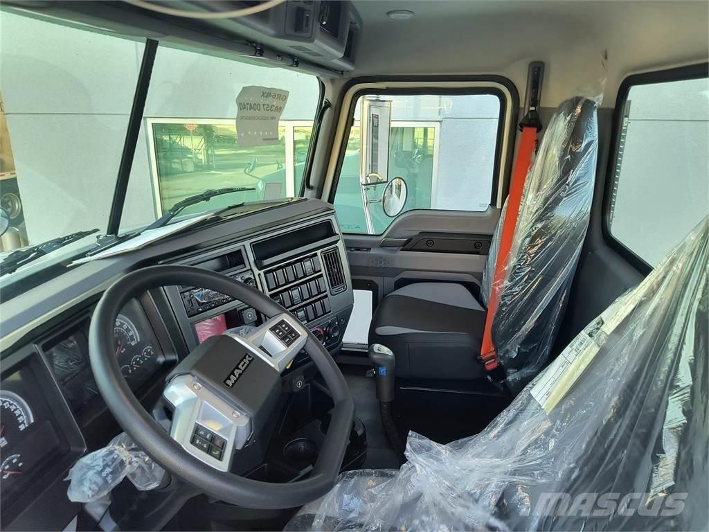 Mack GR64BX Damperli kamyonlar