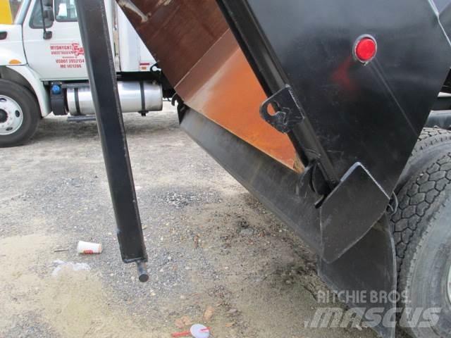 Mack GR64F Damperli kamyonlar