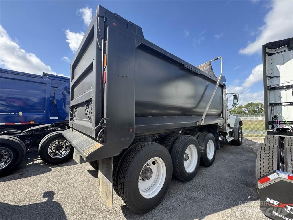 Mack GR64F Damperli kamyonlar