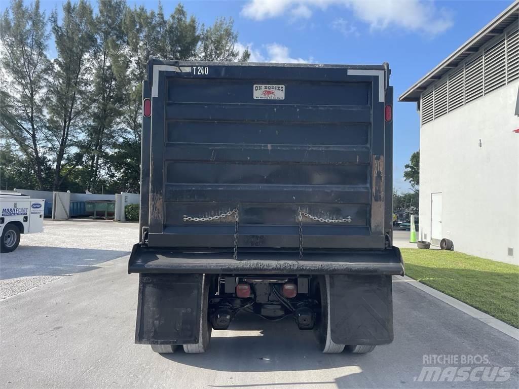 Mack GR64F Damperli kamyonlar