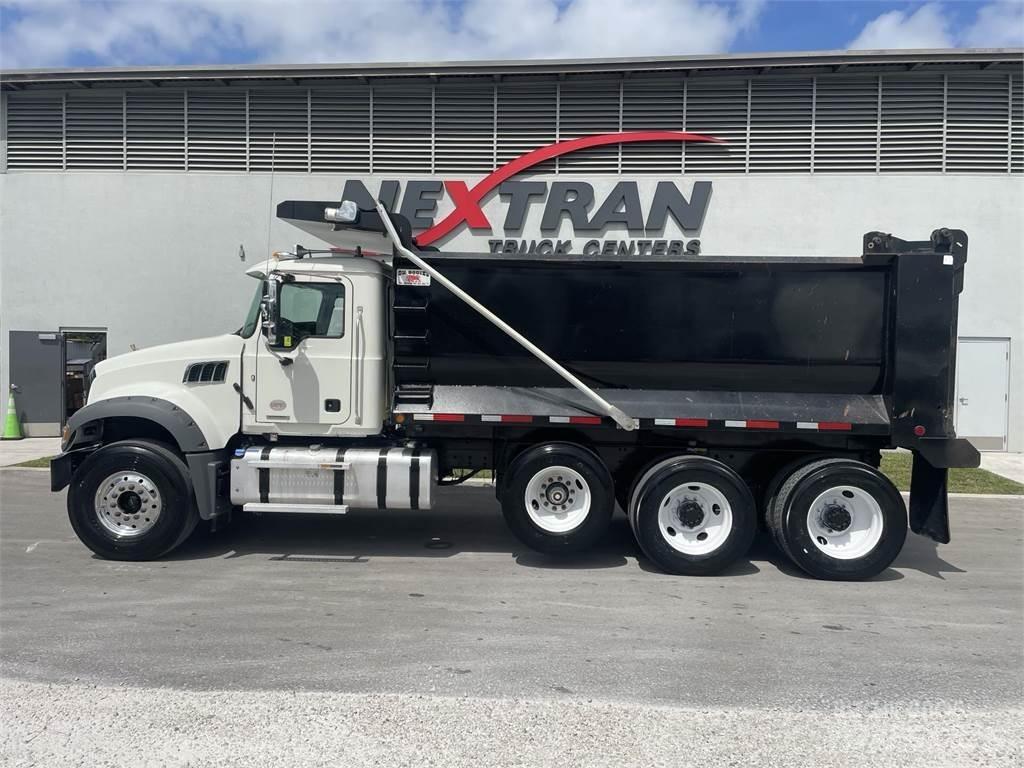 Mack GR64F Damperli kamyonlar
