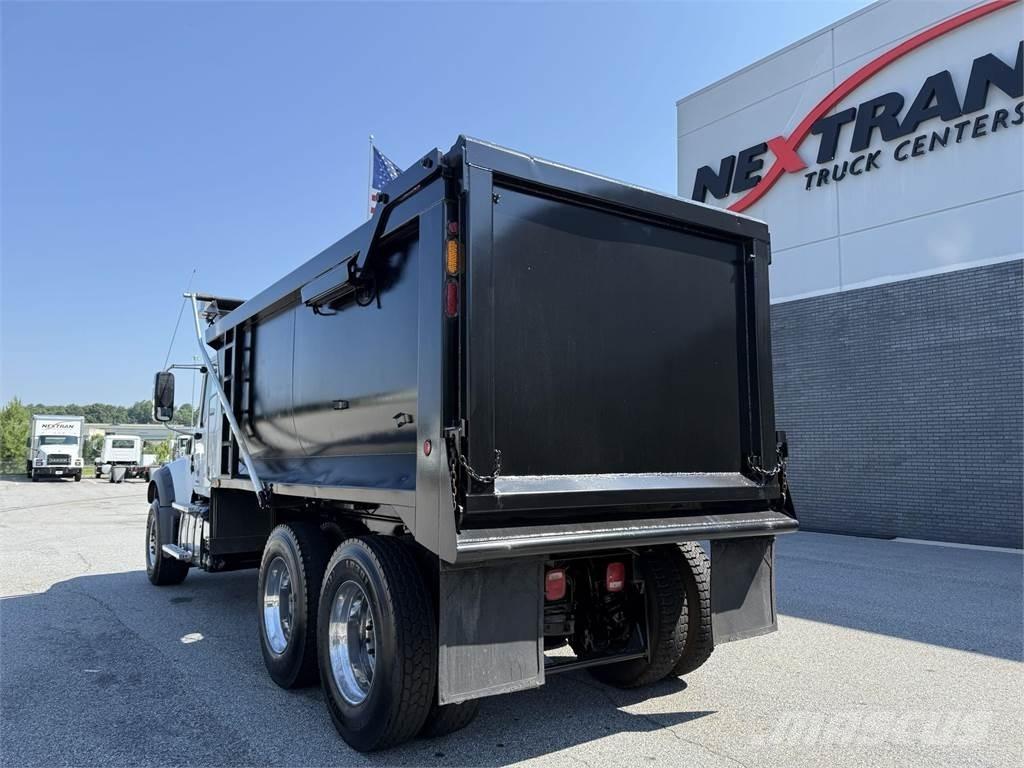Mack GR64F Damperli kamyonlar