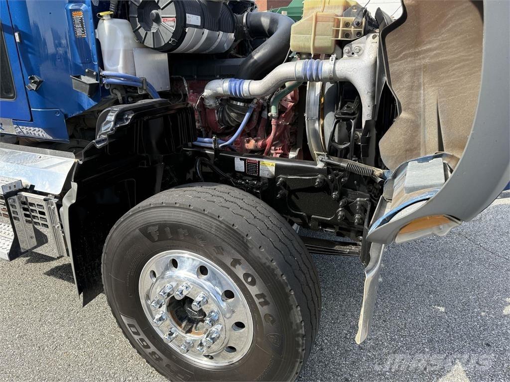 Mack GR64F Damperli kamyonlar