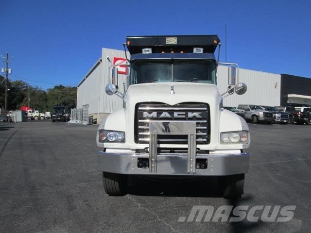 Mack GR64F Damperli kamyonlar