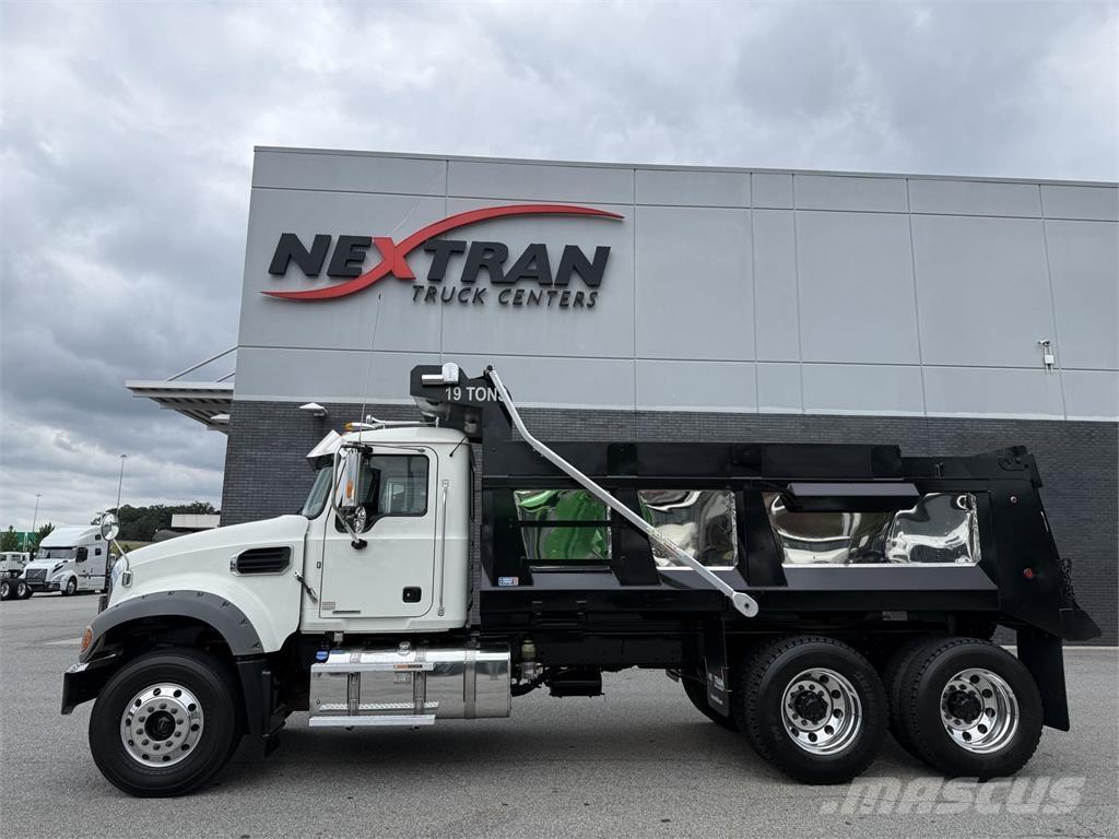 Mack GR64F Damperli kamyonlar
