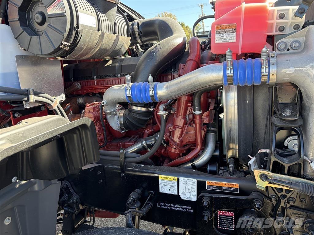 Mack GR64FR Transmikserler