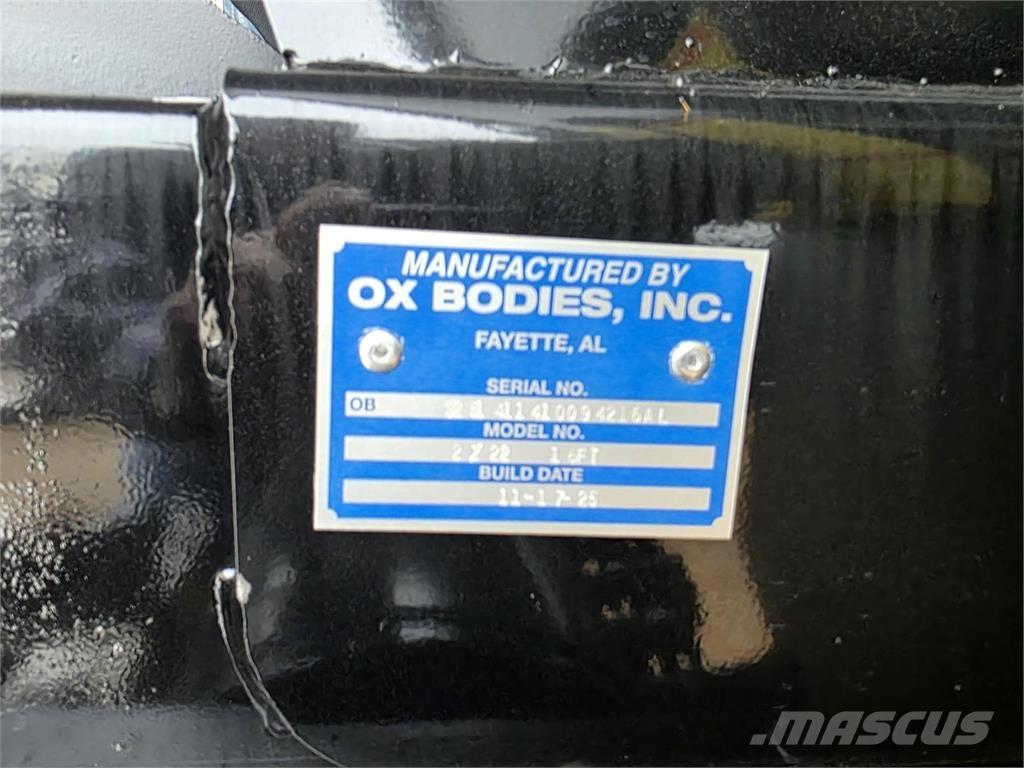 Mack GR84F Damperli kamyonlar