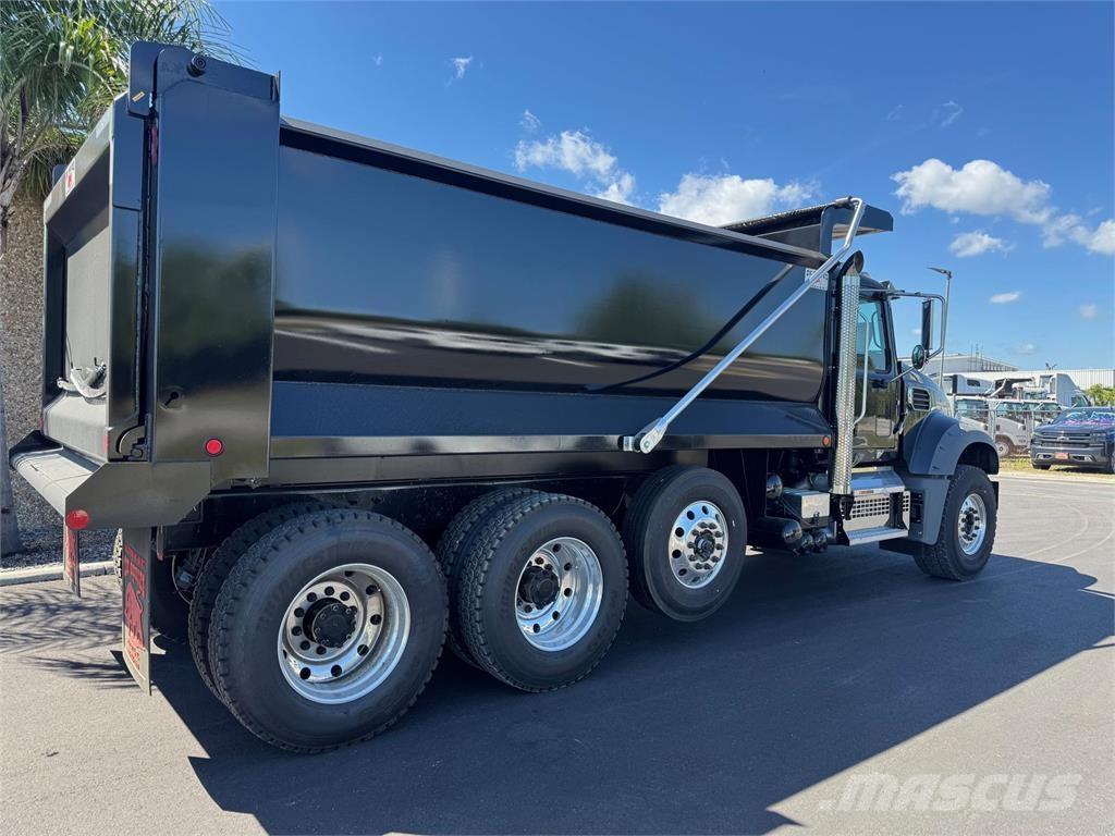 Mack GR84FR Damperli kamyonlar