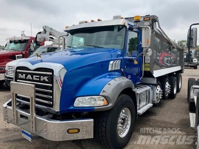 Mack Granite Çekiciler