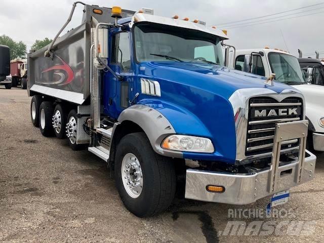 Mack Granite Çekiciler