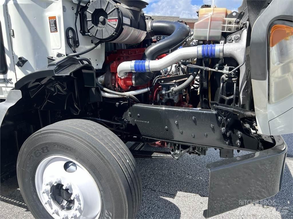 Mack GU533 Diger kamyonlar